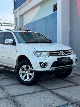 PAJERO SPORT DAKAR 2.5 AT DIESEL