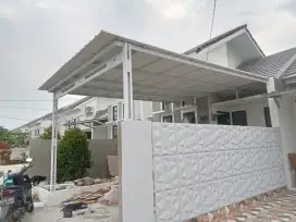 Kanopi bajaringan