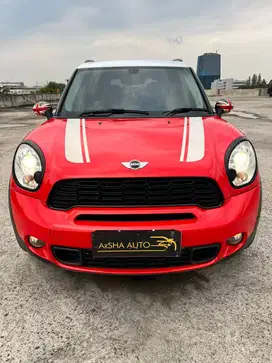 Mini cooper 1.6 S Countryman Automatic 2011