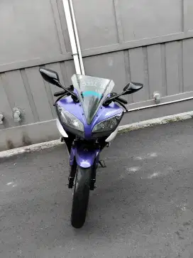 Cash & Kredit Yamaha R15 v2 2016