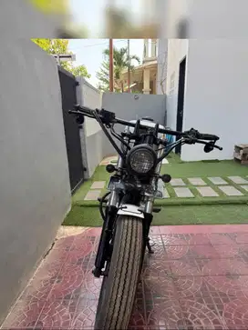 Jual Tiger Custom
