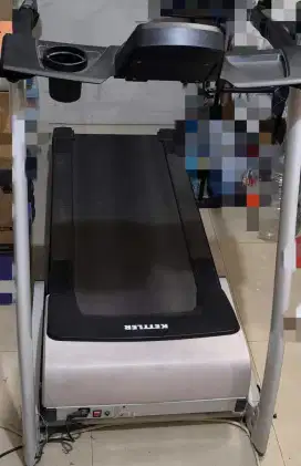 KETTLER treadmill pacer bekas masih bagus