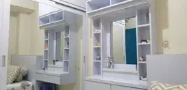Disewakan apartemen Teluk Intan Full Furnish