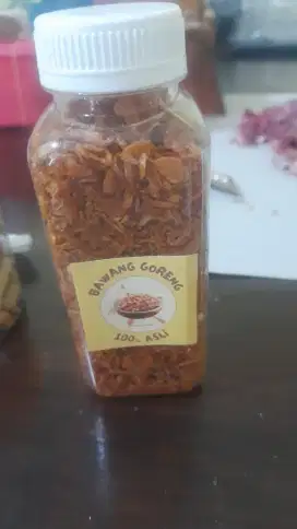 Jual bawang goreng asli