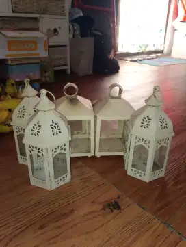 Lentera Untuk tempat lilin