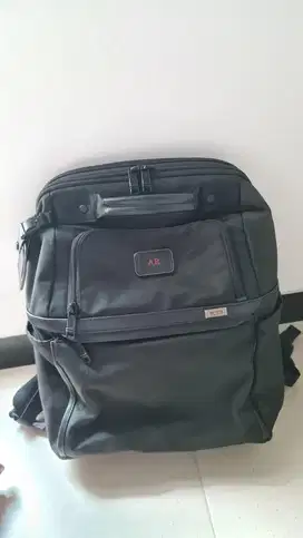 Tas Tumi Alpha Slim solutions Black