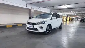 [OLXmobbi] Daihatsu Sirion 1.3 R Bensin-AT 2022 Abu