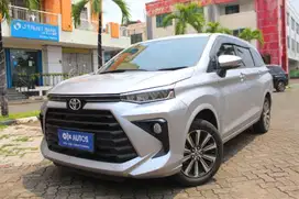 [OLXmobbi] Toyota Avanza 1.5 New Veloz Bensin-MT 2021 Silver