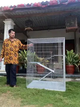 New Sak Josse KandanG KucinG Galvanis Tingkat 3