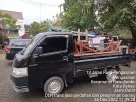 Sewa pick up/losbak pindahan kontrakan