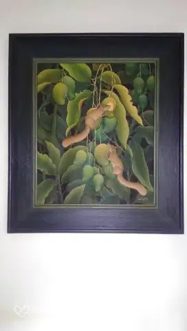 Lukisan Mangga Pilihan