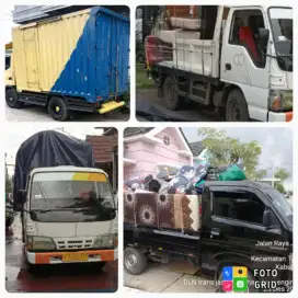 Sewa mobil truk (cde-cdd)
