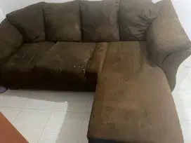 Sofa L Informa ASHLEY