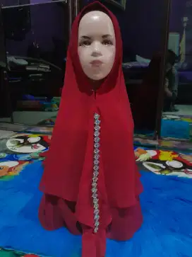 Jilbab ceruty panjang