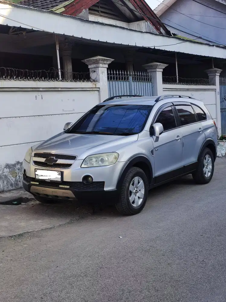 Chevrolet Captiva 2010 Diesel