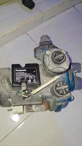 Jual mesin air merk Panasonic GN 130 H. 220V, 125w