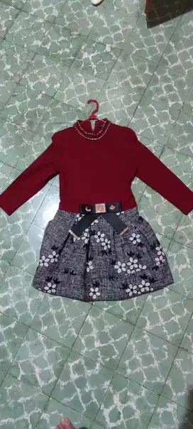 Dress sultan cakep
