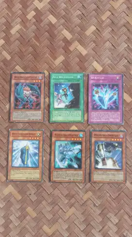 Kartu Yu Gi Oh Original