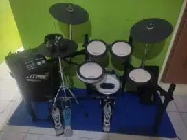 YAMAHA DTX 720K MULUS