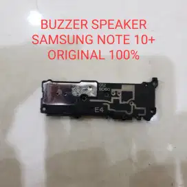 BUZZER SPEAKER BAWAH SAMSUNG NOTE 10+ NOTE 10 PLUS ORIGINAL