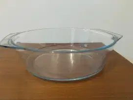 Piring Bowl MARINEX Round Casserol tanpa tutup
