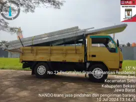 Sewa engkel angkut barang