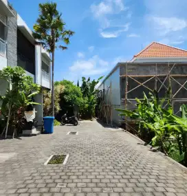 Tanah 2480M2 di Padang Lenjong Canggu brawa