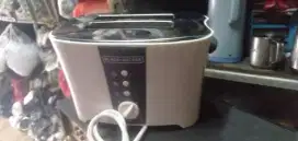 Alat panggang roti simple berkualitas brg baru hrg murah se lg ada nih