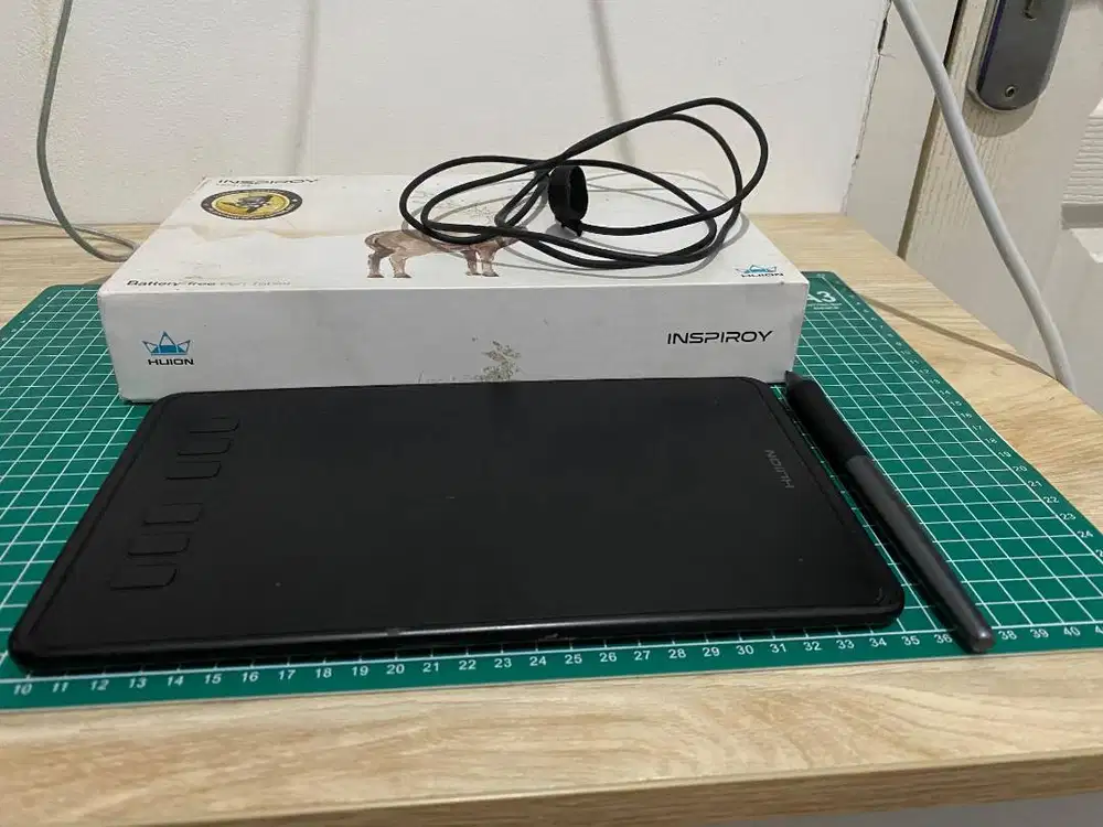 HUION Inspiroy H640P