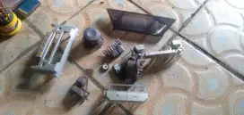 Kelengkapan tombol2 compo lawas jvc ex copotan SE lg ada cpt murah sj