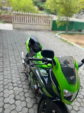 dijual kawasaki ninja RR