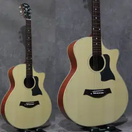 Gitar akustik Taylor baru siap antar cod bayar di tempat