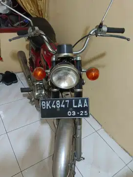 Honda CG 110 (No CB)
