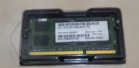 Ram ddr 3 laptop 2 gb