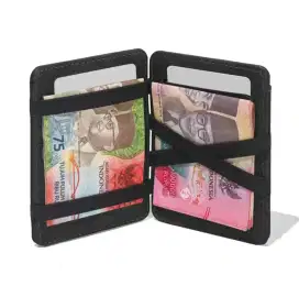 Dompet Kartu dan Uang Pria Wanita Card Holder Premium