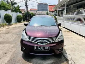 nissan grand livina xv manual 2017