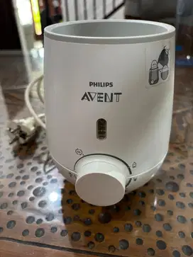 Philips Avent Bottle Warmer (Penghangat Botol Bayi)
