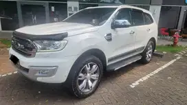 FORD EVEREST TITANIUM 2015