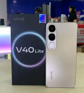 Kredit HP Vivo V40 Lite 5G 8/256GB Murah