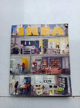 Katalog IKEA Lawas thn 2010 Edisi Italia