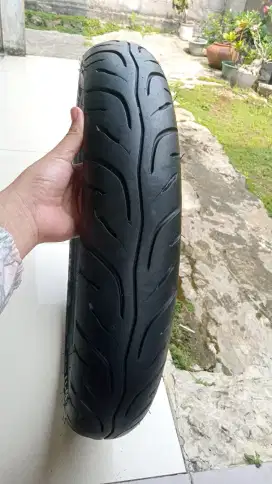 BAN MOTOR SEKEN ASLI COPOTAN