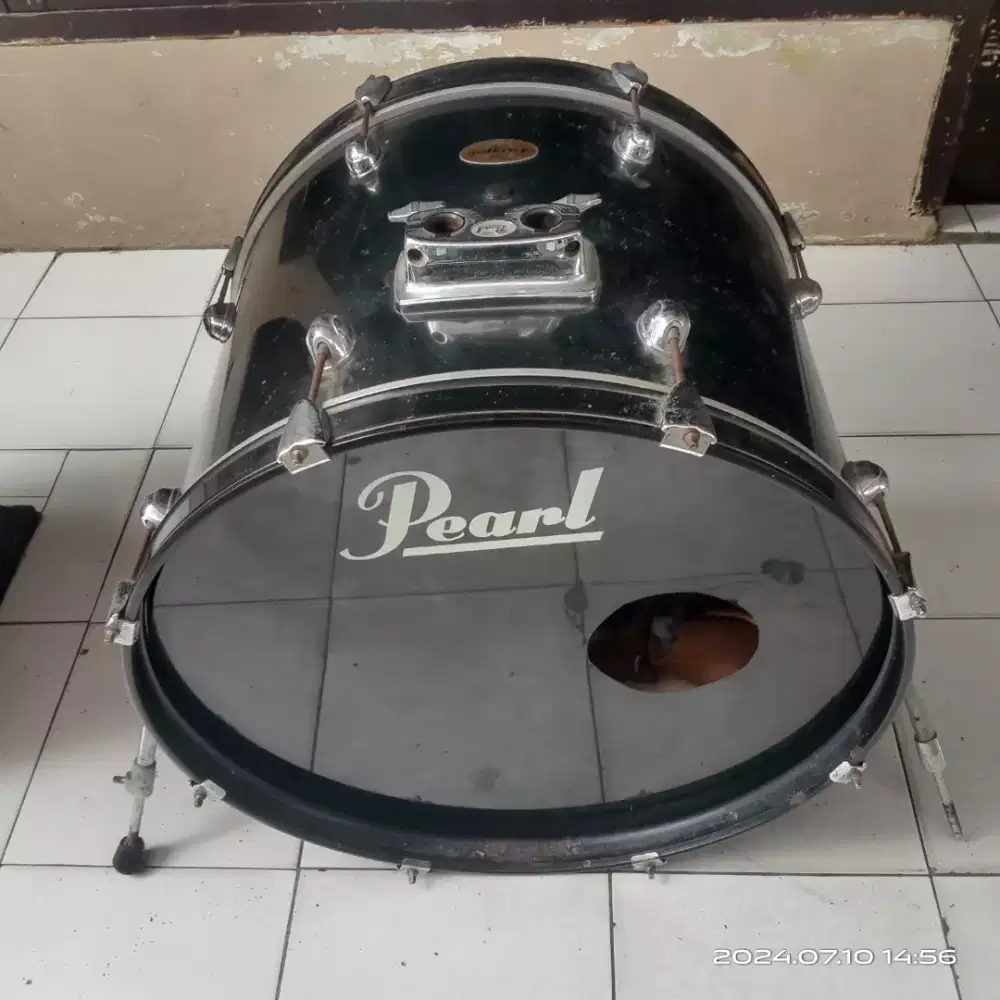 Drum Pearl Target