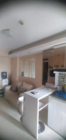 Jual Cepat 2 Badroom Apartement Bassura Citydiatas mall