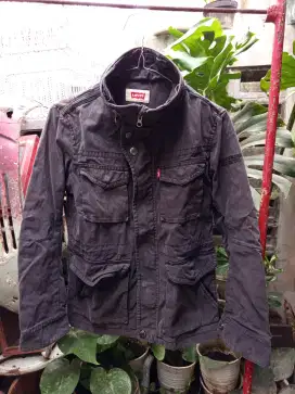 Jacket Parka Original Levi's size XS atau 155cm
