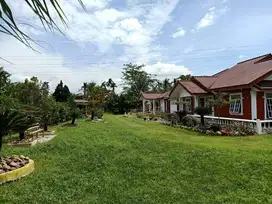 Rumah halaman luas