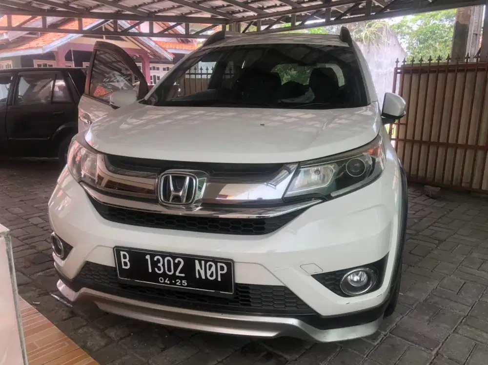 Honda BR-V 2016