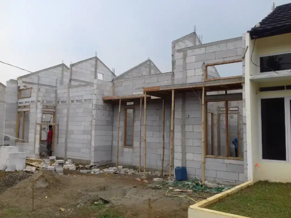 Jasa Tukang Bangunan