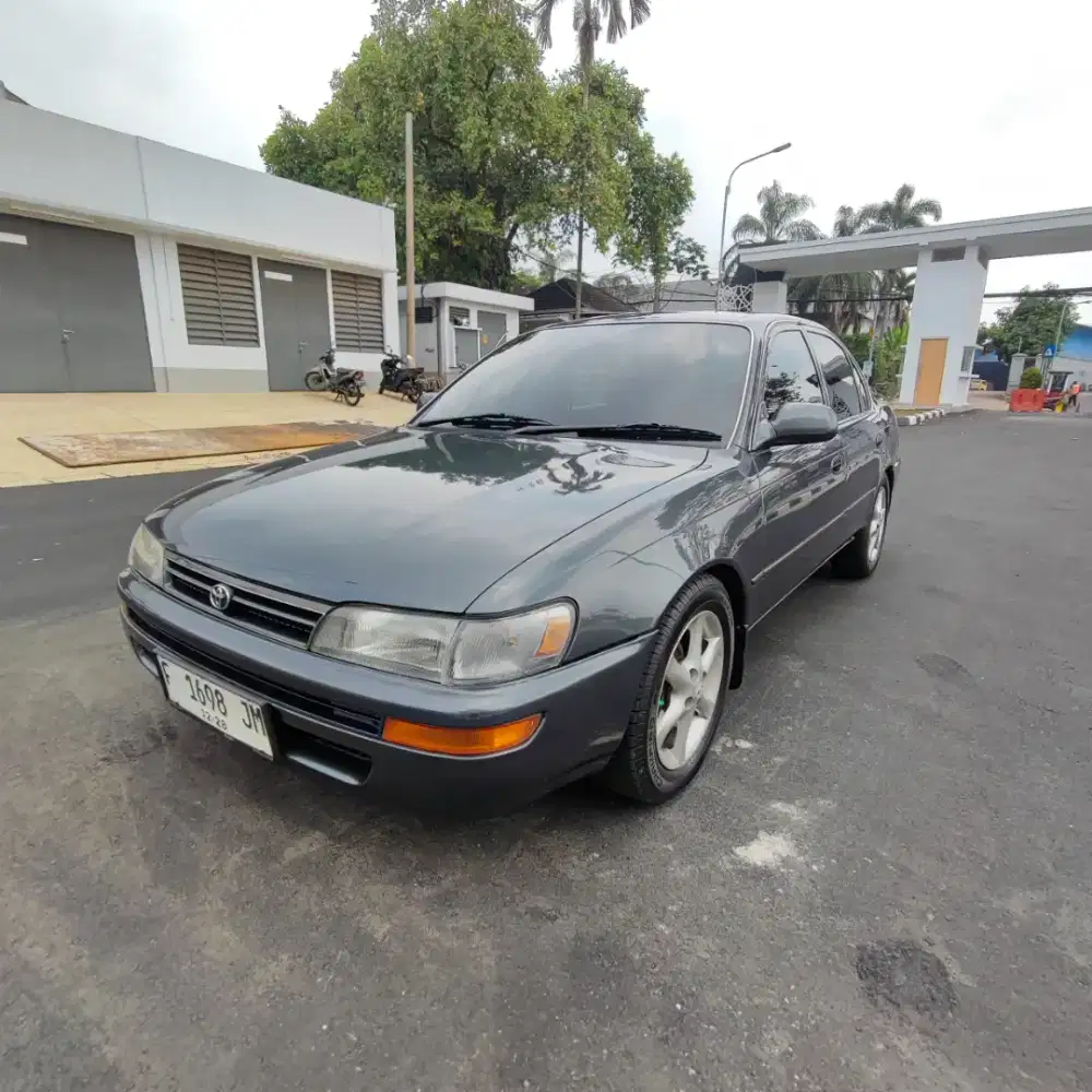 TOYOTA GREAT COROLLA 1993 CBU
