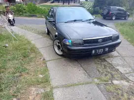 Toyota Corona 1991 1.6 irit ganteng