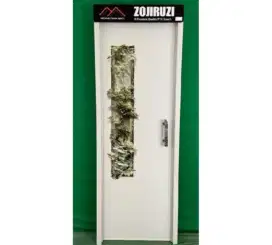 Pintu jeroji motif